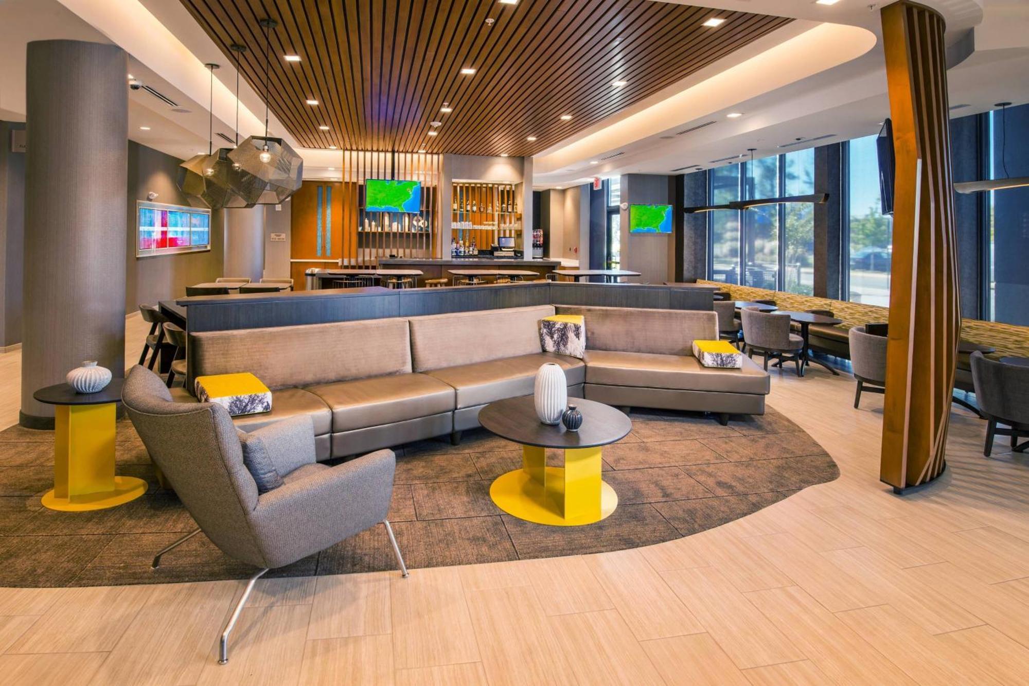 Springhill Suites By Marriott Gainesville Haymarket Exterior foto