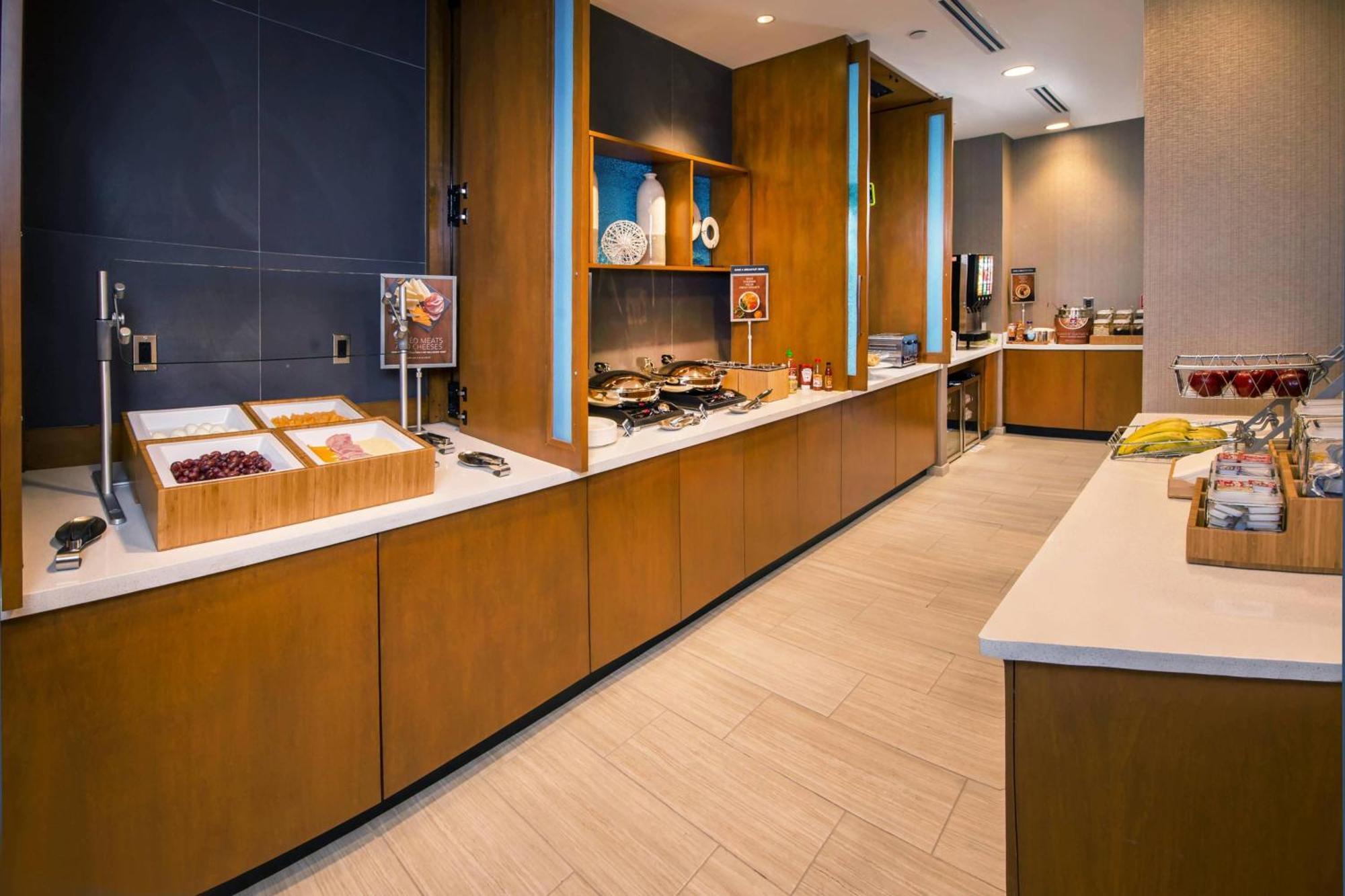 Springhill Suites By Marriott Gainesville Haymarket Exterior foto