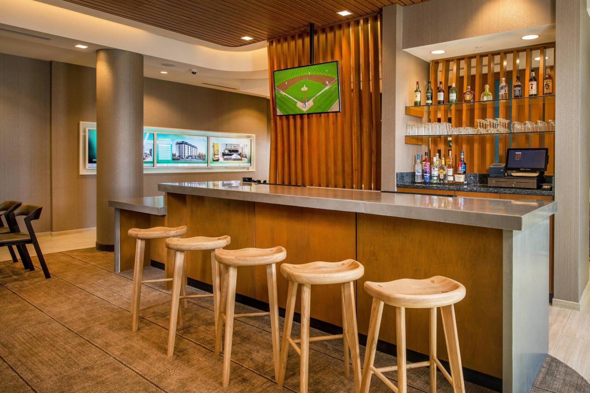 Springhill Suites By Marriott Gainesville Haymarket Exterior foto